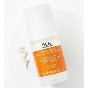 REN Clean Skincare Radiance Brightening Dark Circle Eye Cream